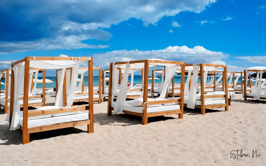 19 der besten Beach Clubs auf Mallorca