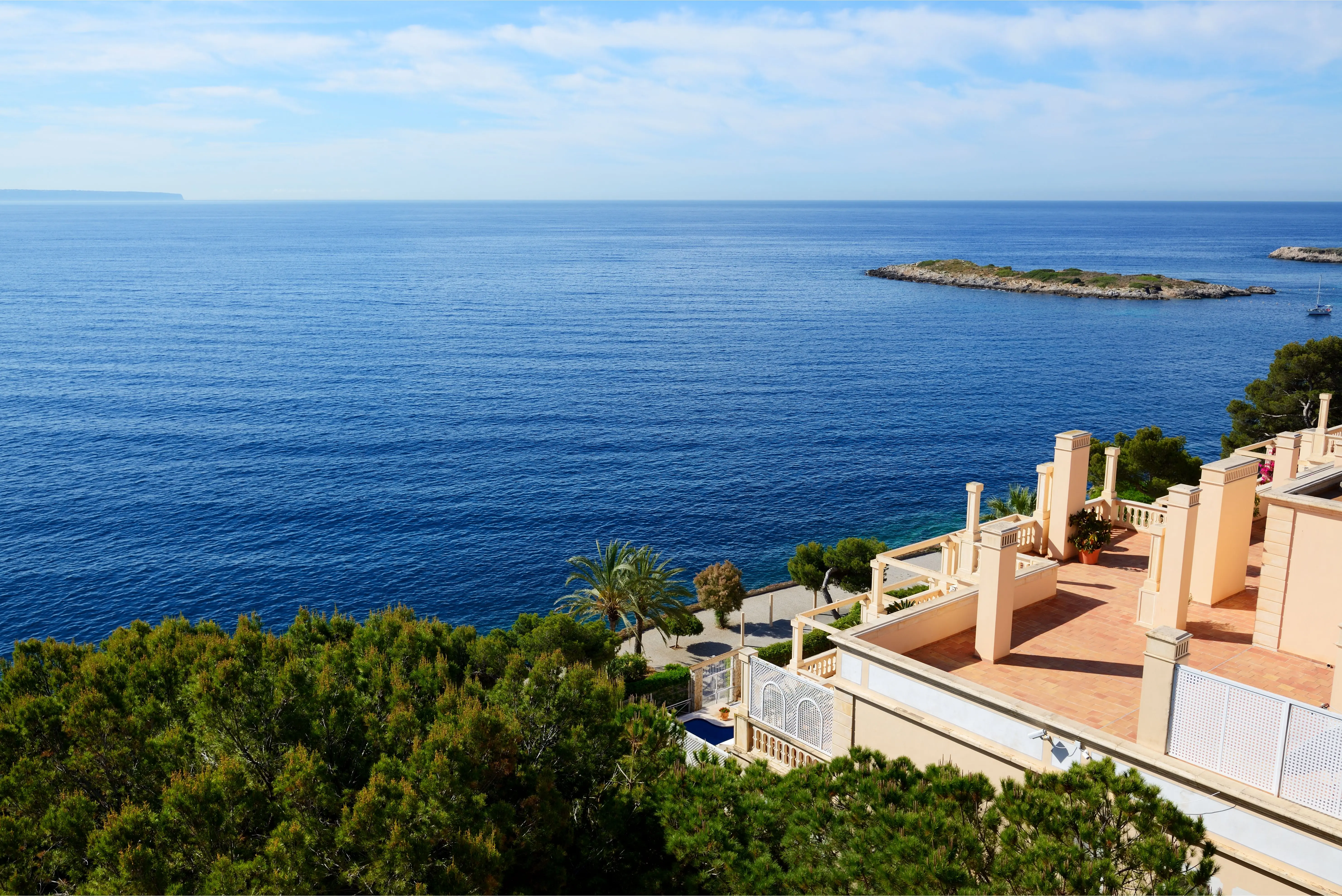 Luxuriöse Familienurlaube auf Mallorca