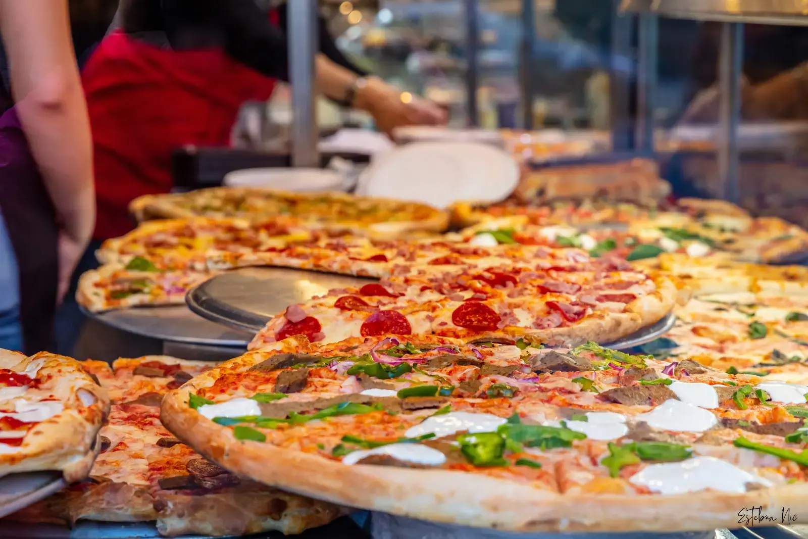 Die 3 besten Orte zum Pizzabacken