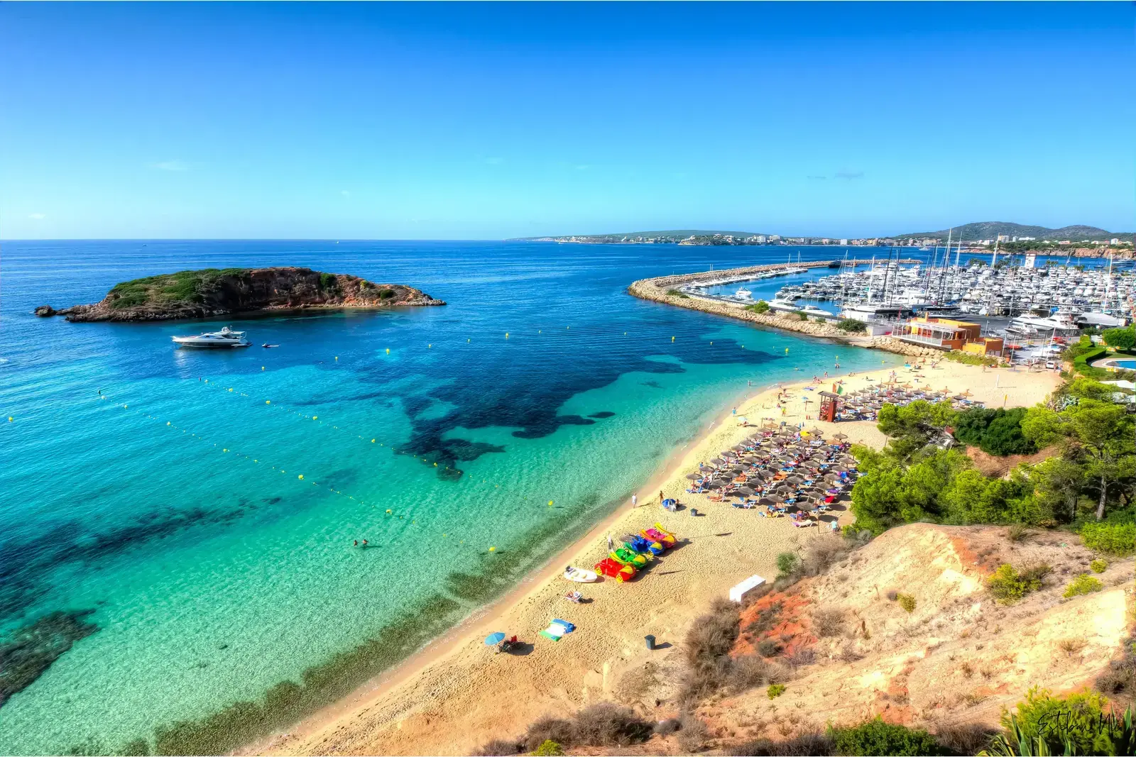 Portals Nous: Ihr Tor zum entspannten Luxus auf Mallorca