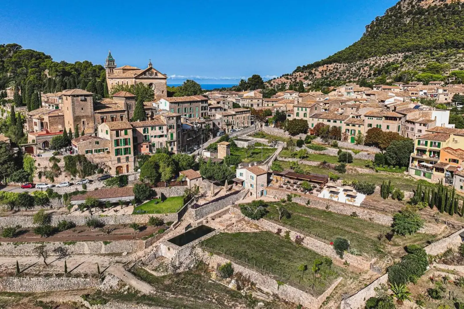 Can Uetam: Ein verstecktes Juwel in Valldemossa