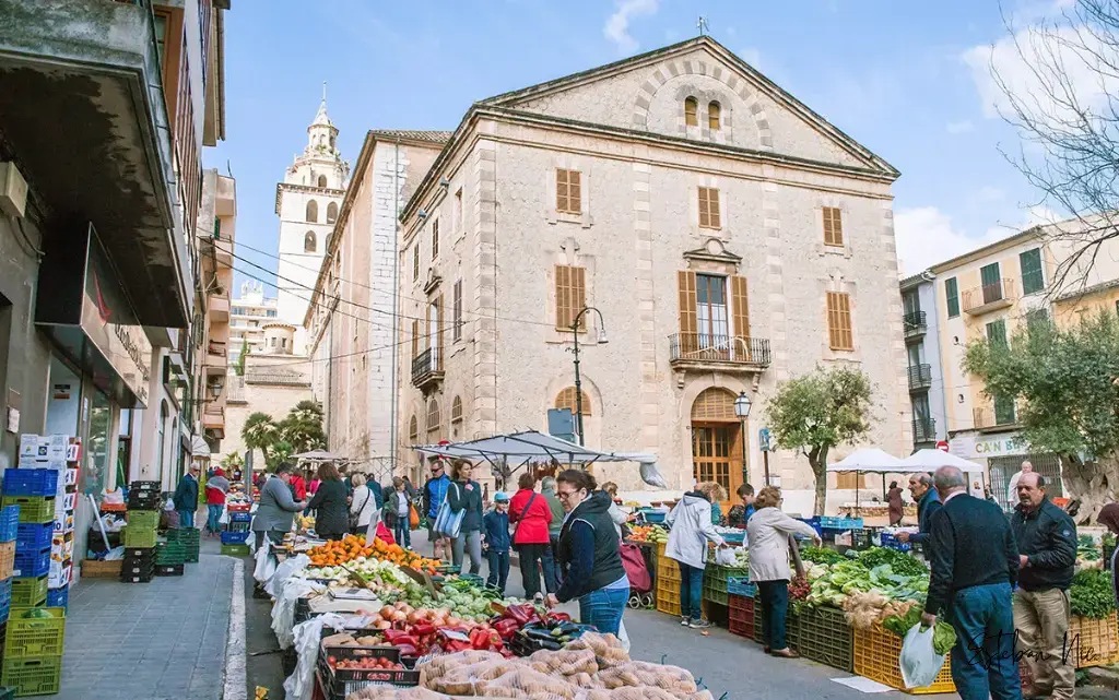 Die 2 wichtigsten Märkte auf Mallorca, die Sie nicht verpassen sollten