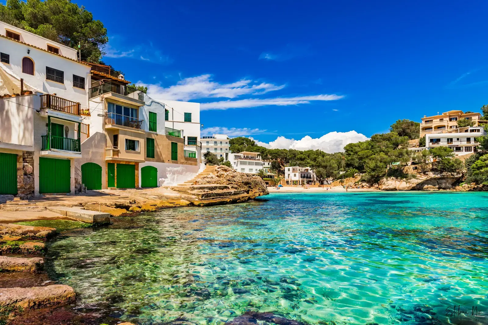 Entdeckung der Cala Santanyi: Ein Juwel an Mallorcas Südostküste