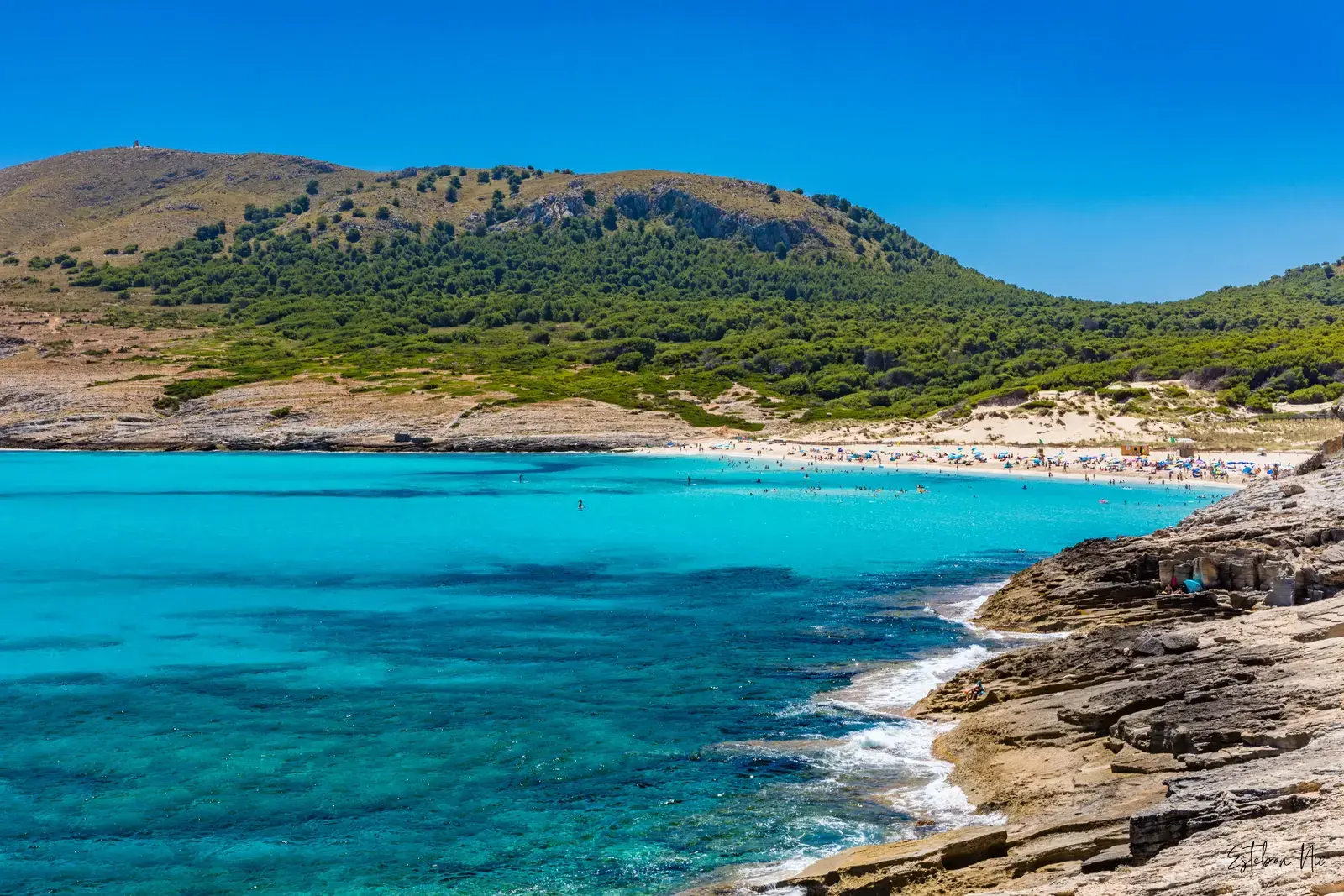 Cala Mesquida: Ihr nächster Strandausflug