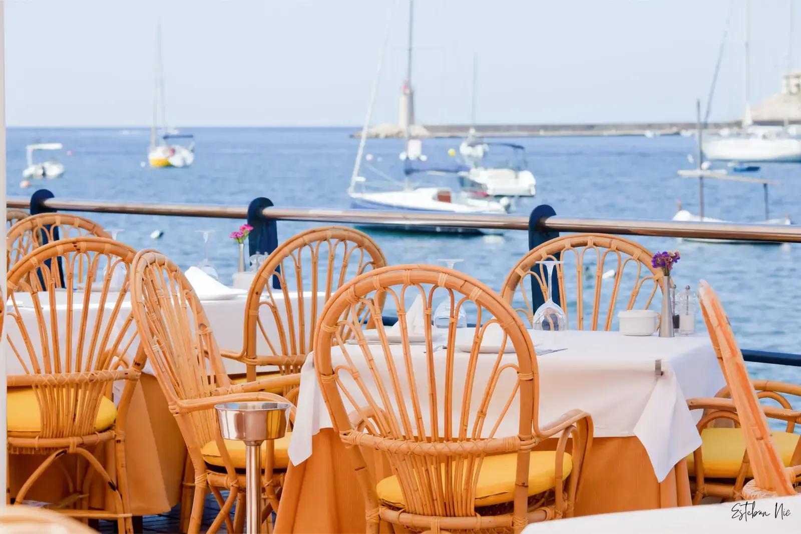 Entdecken Sie die kulinarischen Köstlichkeiten der Restaurants in Port Andratx