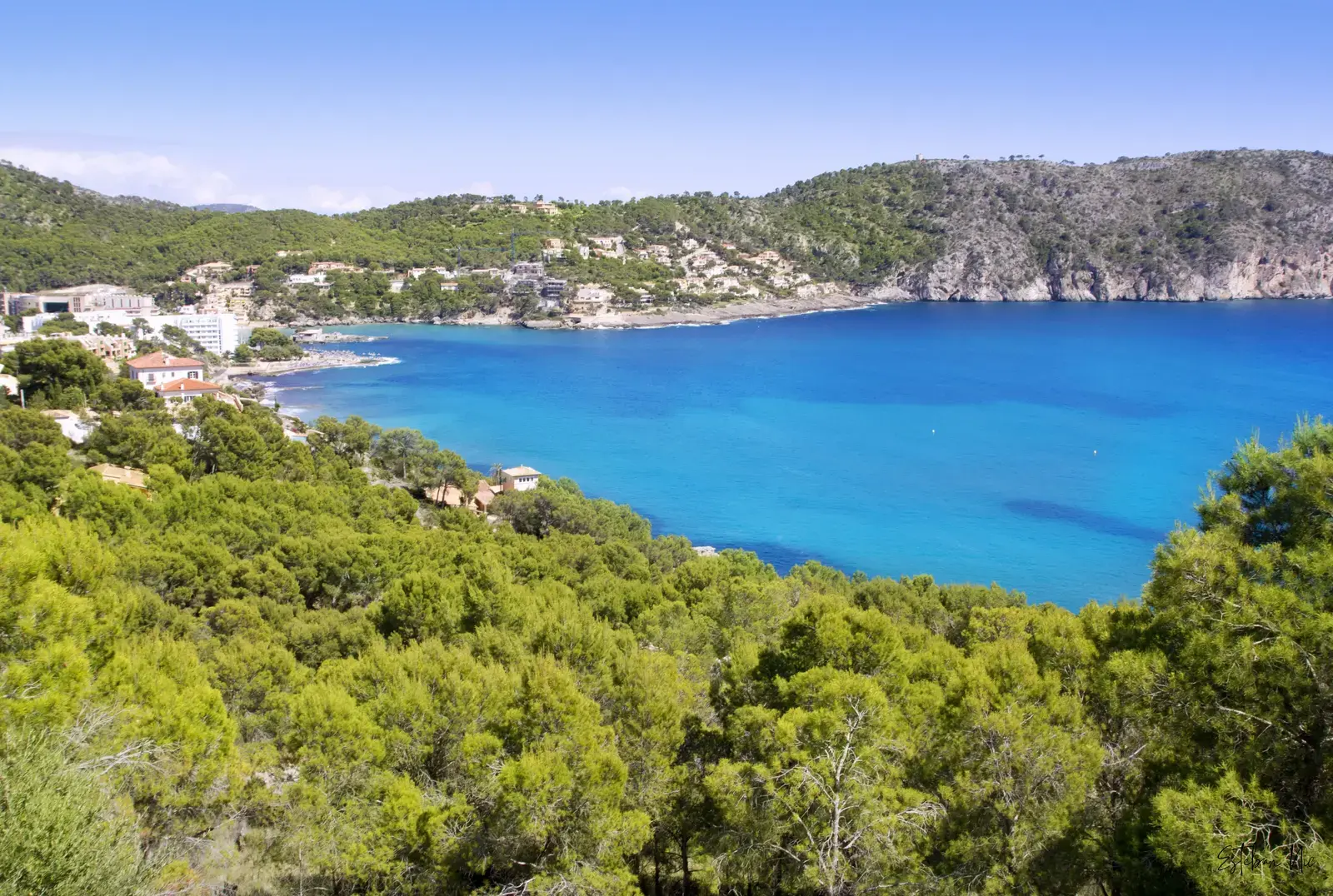 Enthüllung des Charmes von Playa de Camp de Mar