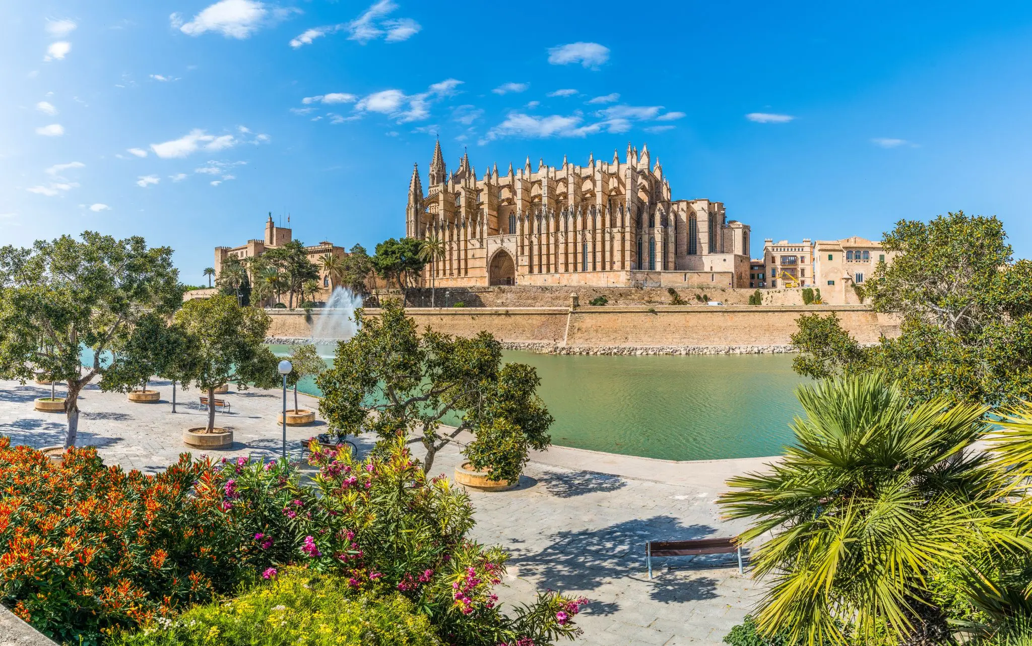 Kostenlose Aktivitäten in Palma