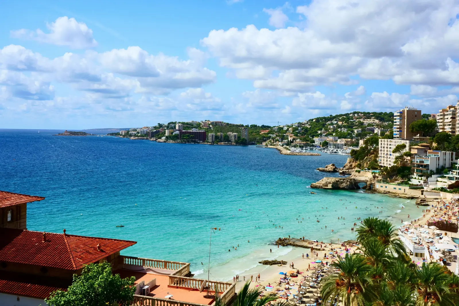Strand Cala Mayor: Ihr nächster Urlaubsort