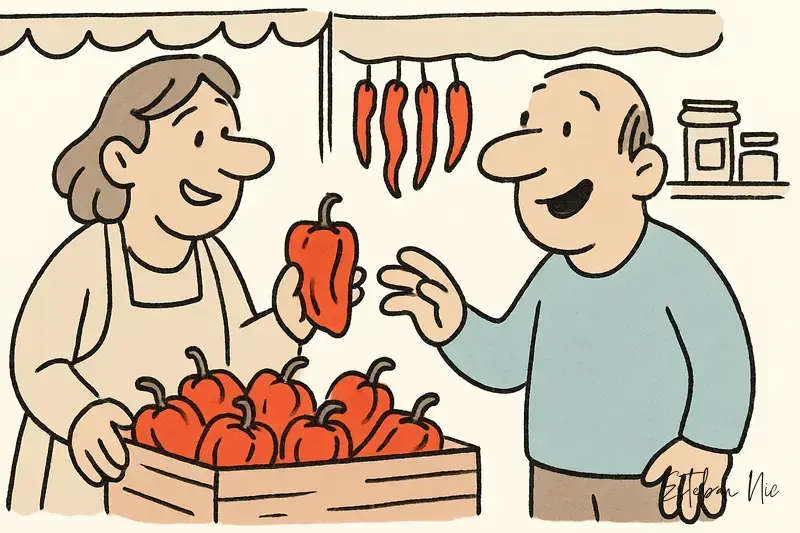 Fira del Pebrot in Felanitx – Ein Insider-Guide