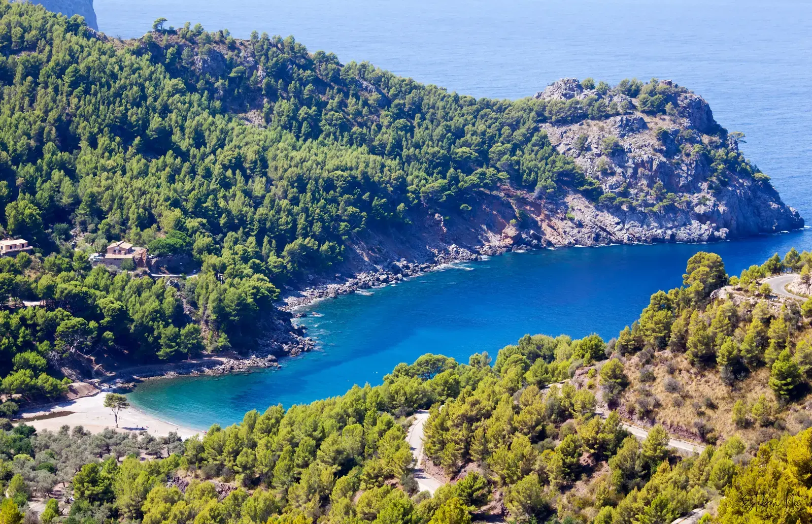 Cala Tuent: Ein verstecktes Juwel an der Küste Mallorcas