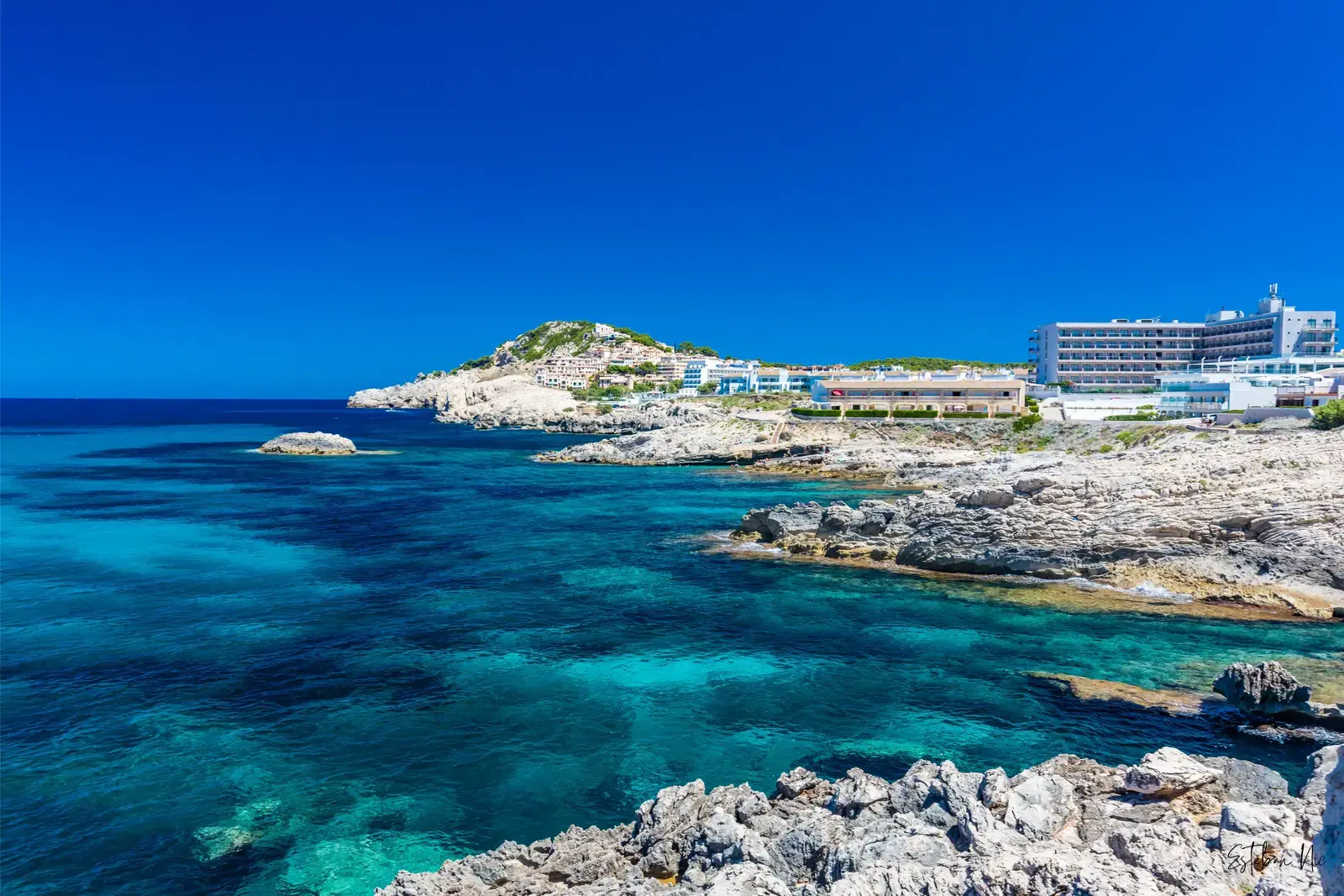 Entdecken Sie Cala Agulla: Ein Juwel an Mallorcas Nordostküste