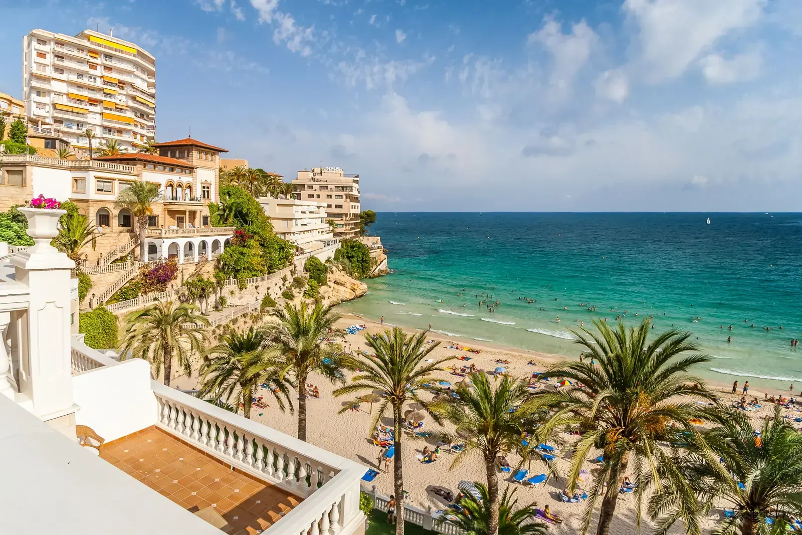 Enthüllung der 28 besten Unterkünfte in Palma de Mallorca
