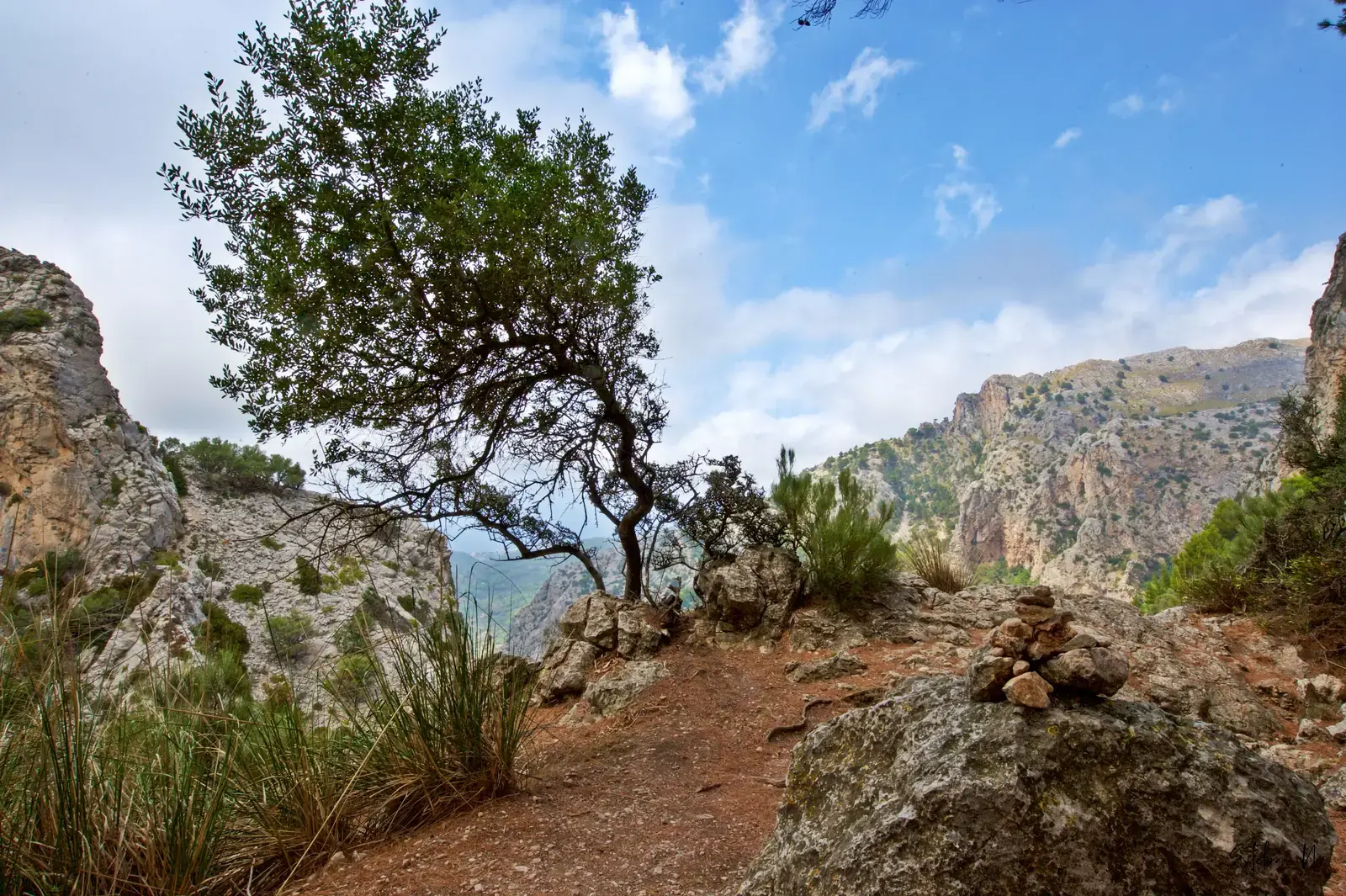 Wandern auf Mallorca