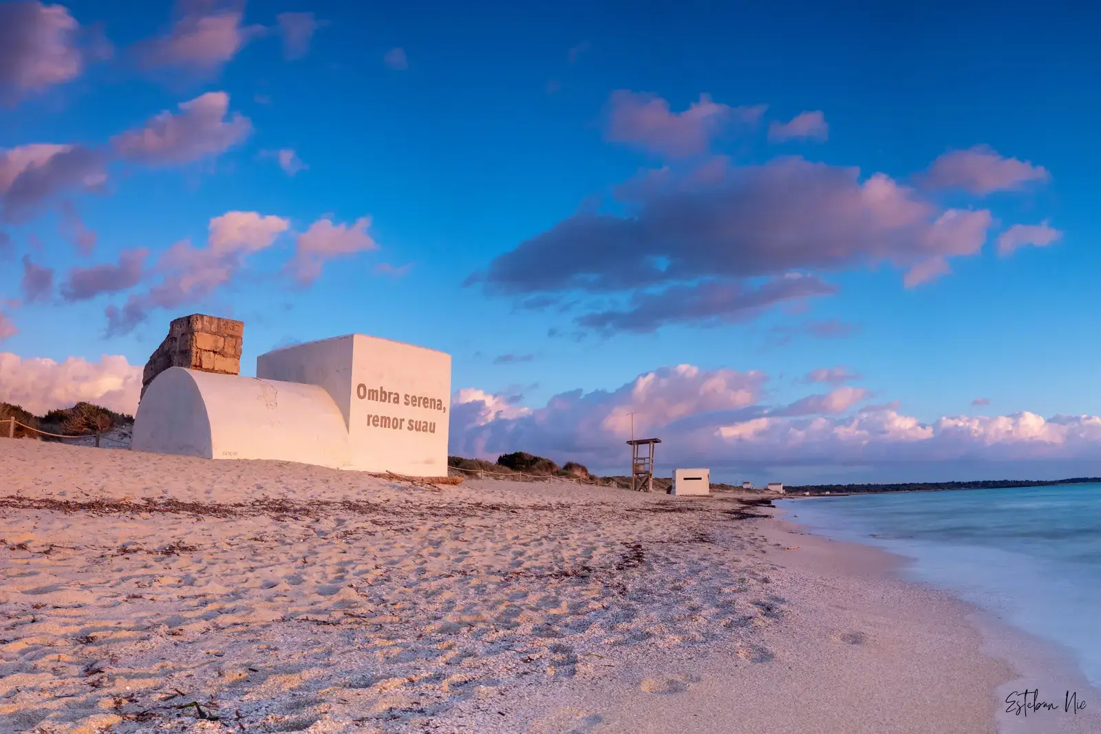 Es Trenc: Ein Stück vom Paradies auf Mallorca