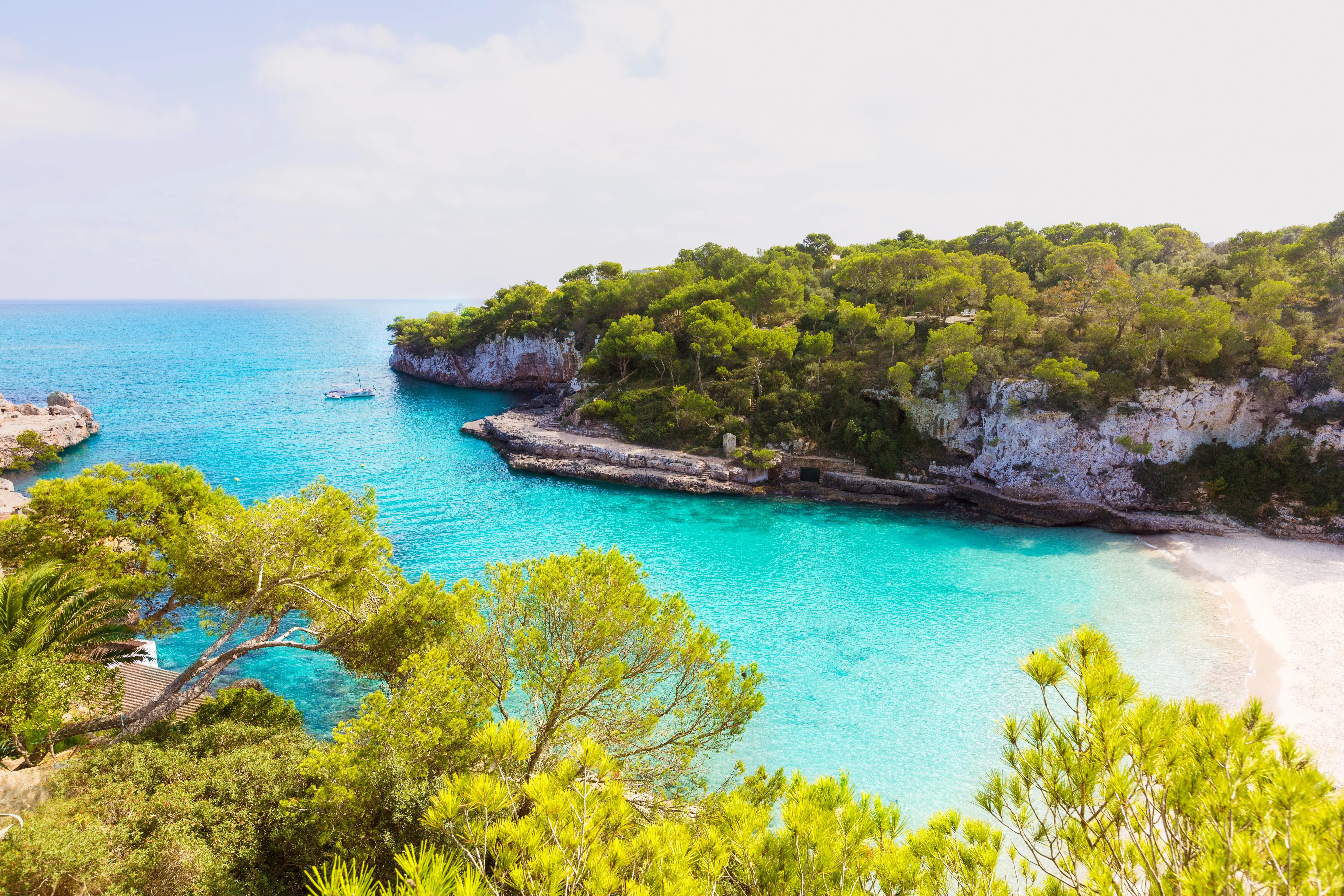 Cala Llombards: Enthüllung einer abgelegenen Bucht im Südosten von Mallorca