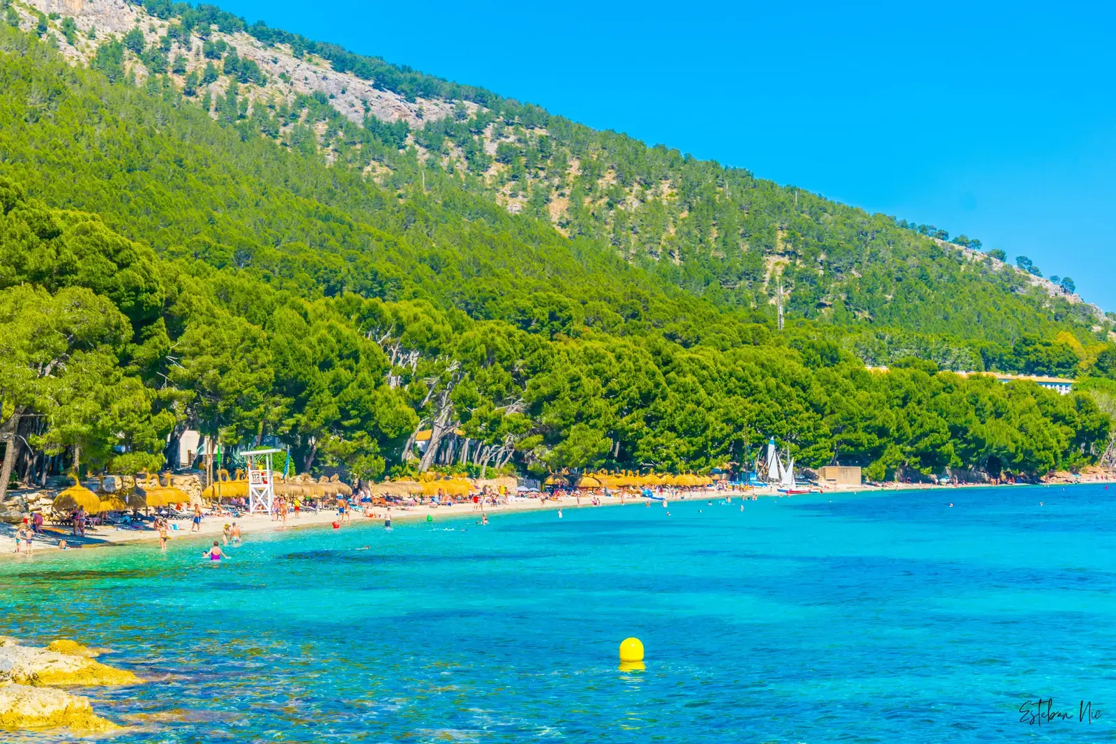 Strand von Formentor: Ein Stück vom Paradies