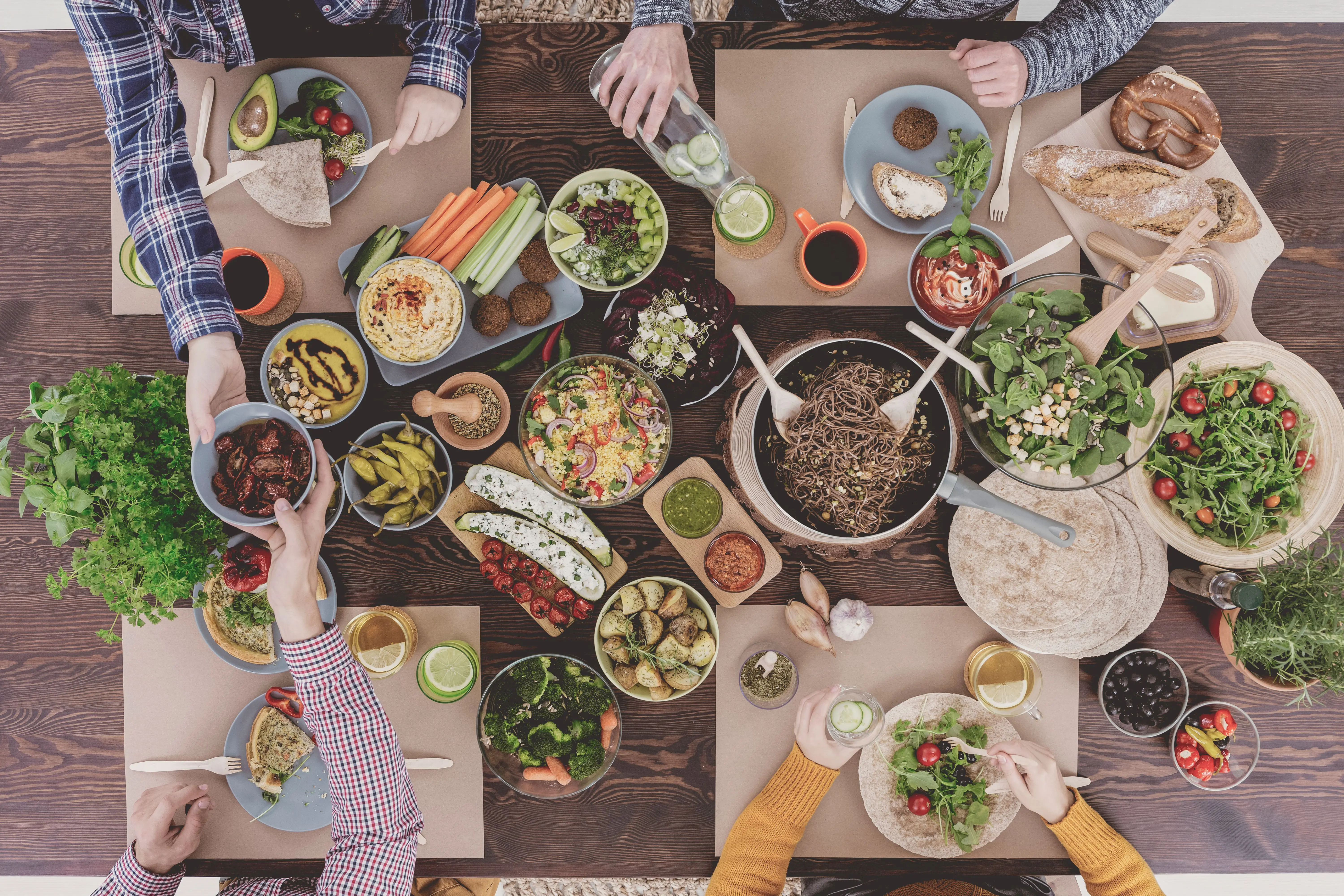 Entdecken Sie die ultimativen veganen und vegetarischen kulinarischen Erlebnisse auf Mallorca
