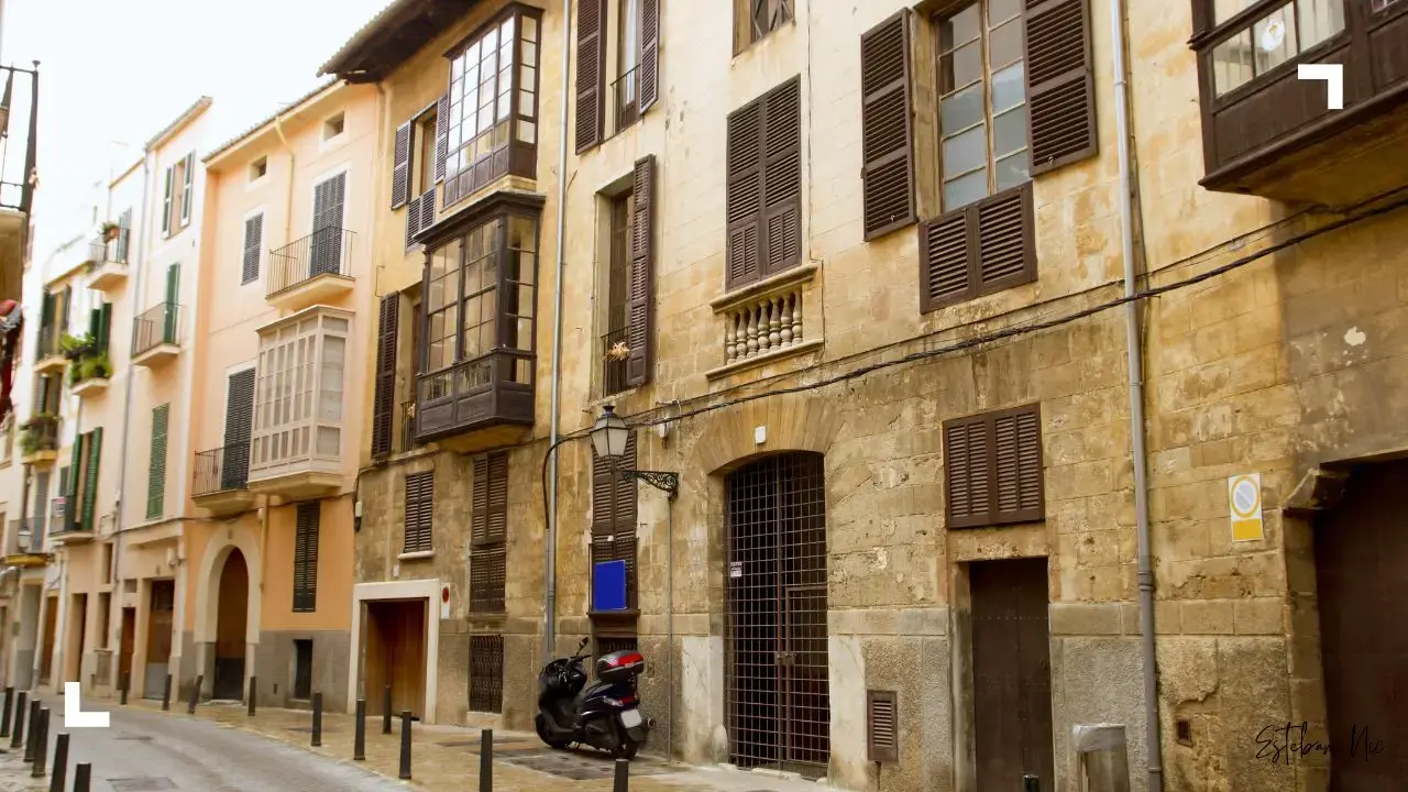 Die Nachbarschaft La Calatrava